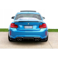 BMW 2 F22 F87 M2 MTC HECKSPOILER