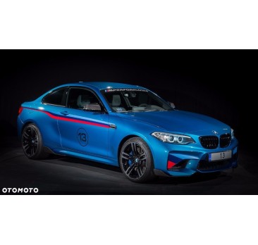 BMW F87 M2 Frontlippe Frontspoiler PERFORMANCE