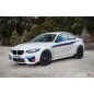 BMW F87 M2 PRZEDNIE DOKŁADKI ZDERZAKA SPLITTERY PERFORMANCE