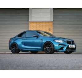 BMW F87 M2 PRZEDNIE DOKŁADKI ZDERZAKA SPLITTERY PERFORMANCE