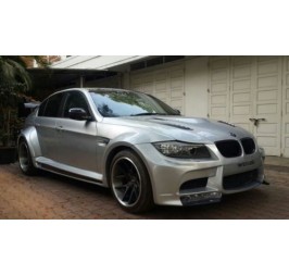 Widebody Kit BMW 3 E90 - VRS GTR3