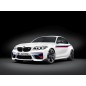 BMW F87 M2 PRZEDNIE DOKŁADKI ZDERZAKA SPLITTERY PERFORMANCE