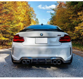 BMW F87 M2 PSM HECKSPOILER