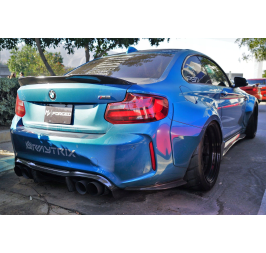 BMW F87 M2 PSM AILERON / BECQUET / SPOILER