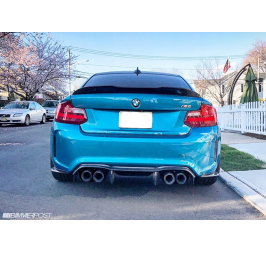 BMW F87 M2 PSM HECKSPOILER