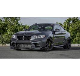 BMW F87 M2 VRS RAJOUT DE PARE CHOC AVANT / JUPE AVANT