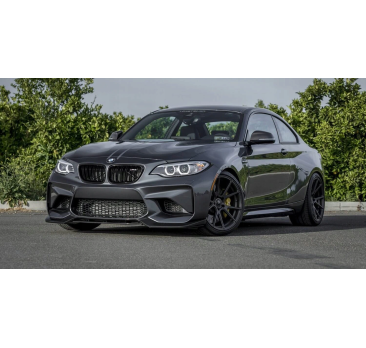 BMW F87 M2 VRS PRZEDNIA DOKŁADKA ZDERZAKA DYFUZOR