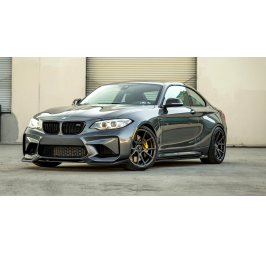 BMW F87 M2 VRS PRZEDNIA DOKŁADKA ZDERZAKA DYFUZOR