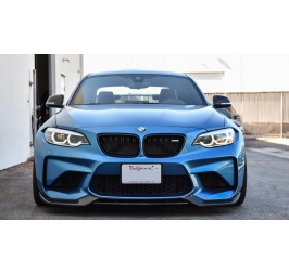 BMW F87 M2 VRS RAJOUT DE PARE CHOC AVANT / JUPE AVANT