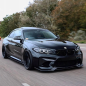 BMW F87 M2 VRS Frontlippe Frontspoiler
