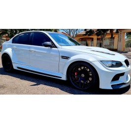 BMW 3 E90 - VRS GTR3 FULL WIDE BODY KIT