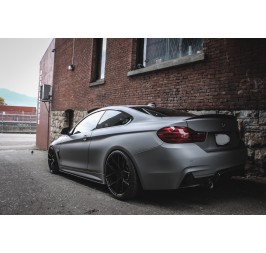 BMW 4 F32 COUPE AILERON / BECQUET / SPOILER