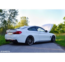 BMW 4 F32 COUPE AILERON / BECQUET / SPOILER