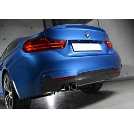 BMW 4 F32 COUPE SPOILER NA KLAPE LOTKA PERFORMANCE