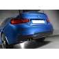 BMW 4 F32 COUPE SPOILER NA KLAPE LOTKA PERFORMANCE