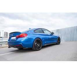 BMW 4 F32 COUPE AILERON / BECQUET / SPOILER