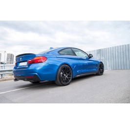 BMW 4 F32 COUPE AILERON / BECQUET / SPOILER