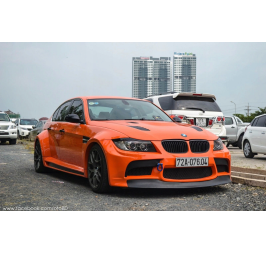 Widebody Kit BMW 3 E90 - VRS GTR3
