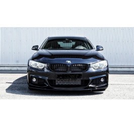 BMW 4 F32 F33 F36 M SPORT FRONT BUMPER SPOILER
