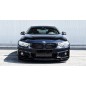BMW 4 F32 F33 F36 M PAKIET PRZEDNIA DOKŁADKA ZDERZAKA DYFUZOR