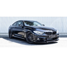 BMW 4 F32 F33 F36 M SPORT FRONT BUMPER SPOILER
