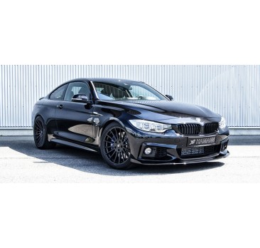 BMW 4 F32 F33 F36 M SPORT FRONT BUMPER SPOILER