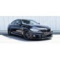 BMW 4 F32 F33 F36 M PAKIET PRZEDNIA DOKŁADKA ZDERZAKA DYFUZOR