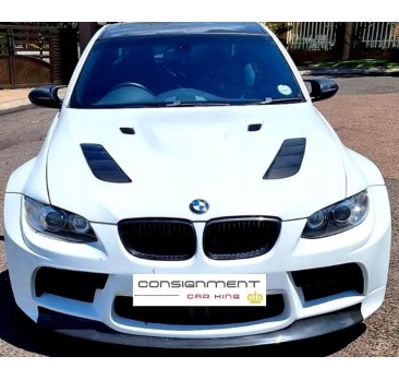 Widebody Kit BMW 3 E90 - VRS GTR3
