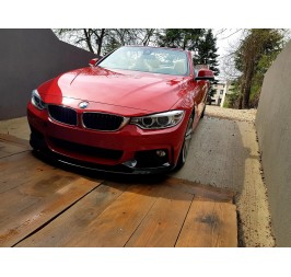 BMW 4 F32 F33 F36 M-PAKET Frontlippe Frontspoiler PERFORMANCE