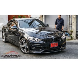 BMW 4 F32 F33 F36 M PAKIET PRZEDNIA DOKŁADKA ZDERZAKA PERFORMANCE