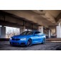 BMW 4 F32 F33 F36 M PAKIET PRZEDNIA DOKŁADKA ZDERZAKA PERFORMANCE