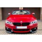 BMW 4 F32 F33 F36 M PAKIET PRZEDNIA DOKŁADKA ZDERZAKA PERFORMANCE