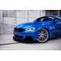 BMW 4 F32 F33 F36 PACK M RAJOUT DE PARE CHOC AVANT / JUPE AVANT