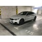 BMW 4 F32 F33 F36 M PAKIET PRZEDNIA DOKŁADKA ZDERZAKA PERFORMANCE