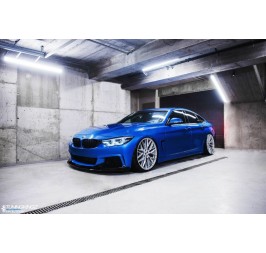 BMW 4 F32 F33 F36 M PAKIET PRZEDNIA DOKŁADKA ZDERZAKA PERFORMANCE