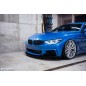 BMW 4 F32 F33 F36 M PAKIET PRZEDNIA DOKŁADKA ZDERZAKA PERFORMANCE