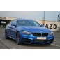 BMW 4 F32 F33 F36 PACK M RAJOUT DE PARE CHOC AVANT / JUPE AVANT