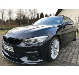 BMW 4 F32 F33 F36 PACK M RAJOUT DE PARE CHOC AVANT / JUPE AVANT