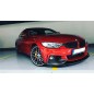 BMW 4 F32 F33 F36 PACK M RAJOUT DE PARE CHOC AVANT / JUPE AVANT