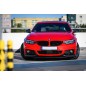 BMW 4 F32 F33 F36 M-PAKET Frontlippe Frontspoiler PERFORMANCE