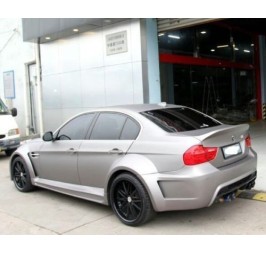 BMW 3 E90 - VRS GTR3 FULL WIDE BODY KIT