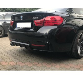 BMW 4 F32 F33 F36 M SPORT REAR DIFFUSER