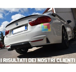 BMW 4 F32 F33 F36 M SPORT REAR DIFFUSER