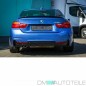 BMW 4 F32 F33 F36 Pack M JUPE ARRIERE / DIFFUSEUR
