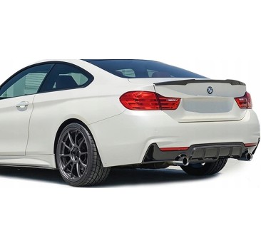 BMW 4 F32 COUPE SPOILER NA KLAPE LOTKA M4