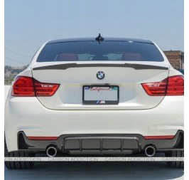 BMW 4 F32 COUPE AILERON / BECQUET / SPOILER