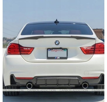 BMW 4 F32 COUPE AILERON / BECQUET / SPOILER