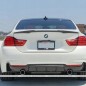 BMW 4 F32 COUPE AILERON / BECQUET / SPOILER