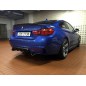 BMW 4 F32 COUPE HECKSPOILER M4