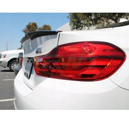 BMW 4 F32 COUPE SPOILER NA KLAPE LOTKA M4
